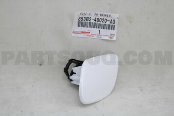 8538248020A0 NOZZLE, HEADLAMP CLEANER WASHER