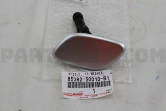 8538250010B1 NOZZLE, HEADLAMP CLEANER WASHER