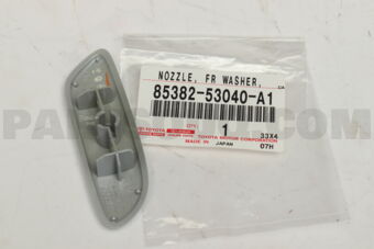 8538253040A1 NOZZLE, HEADLAMP CLEANER WASHER