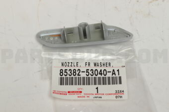 8538253040A1 NOZZLE, HEADLAMP CLEANER WASHER