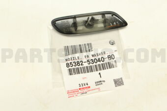 8538253040B0 NOZZLE, HEADLAMP CLEANER WASHER