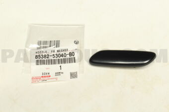 8538253040B0 NOZZLE, HEADLAMP CLEANER WASHER