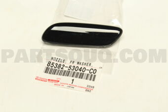 8538253040C0 NOZZLE, HEADLAMP CLEANER WASHER