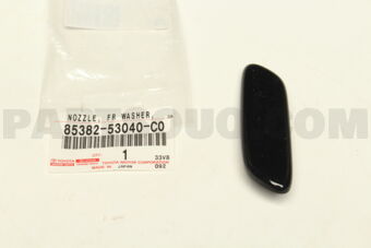 8538253040C0 NOZZLE, HEADLAMP CLEANER WASHER