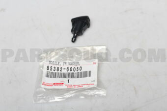 8538260050 NOZZLE, WINDSHIELD WASHER