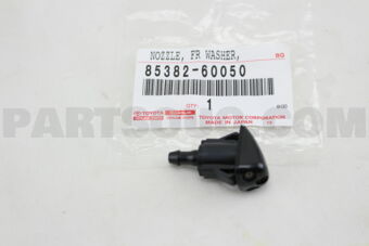 8538260050 NOZZLE, WINDSHIELD WASHER