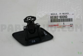 8538260060 NOZZLE, HEADLAMP CLEANER WASHER
