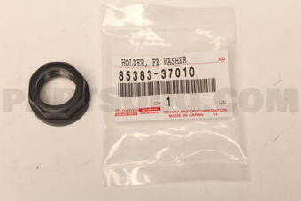 8538337010 Toyota HOLDER, FRONT WASHER NOZZLE