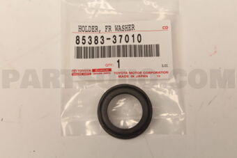 8538337010 Toyota HOLDER, FRONT WASHER NOZZLE