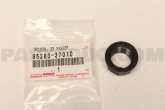 8538337010 Toyota HOLDER, FRONT WASHER NOZZLE