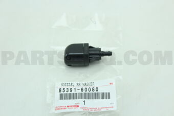 8539160080 NOZZLE SUB-ASSY, REAR WASHER