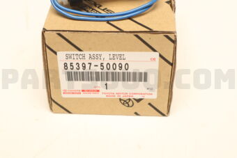 8539750090 SWITCH ASSY, WASHER LEVEL WARNING