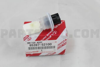 8539752100 SWITCH ASSY,LEVEL WARNING