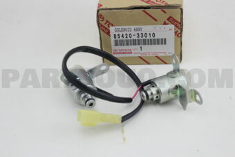8542033010 SOLENOID ASSY, TRANSMISSION