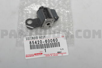 8542060060 SOLENOID ASSY, TRANSMISSION