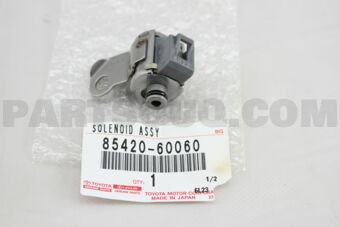 8542060060 SOLENOID ASSY, TRANSMISSION