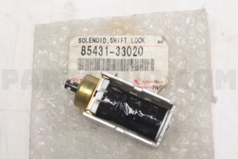 8543133020 Toyota SOLENOID, SHIFT LOCK