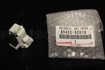 8543252010 Toyota SOLENOID, KEY INTER LOCK