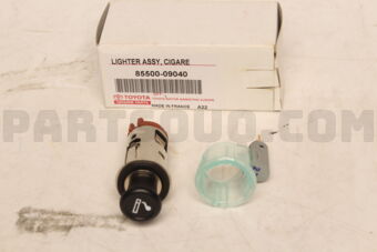 8550009040 LIGHTER ASSY, CIGARETTE