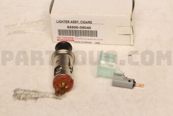 8550009040 LIGHTER ASSY, CIGARETTE