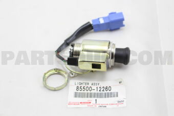 8550012260 LIGHTER ASSY, CIGARETTE