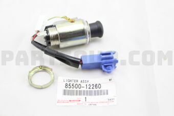 8550012260 LIGHTER ASSY, CIGARETTE