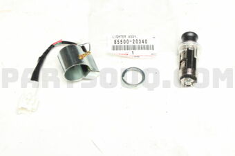 8550020340 LIGHTER ASSY, CIGARETTE