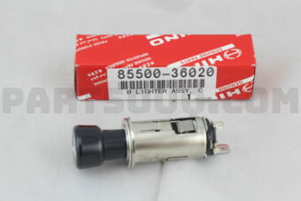 8550036020 LIGHTER ASSY, CIGARETTE