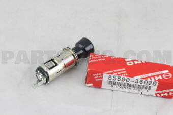 8550036020 LIGHTER ASSY, CIGARETTE