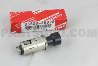 8550036020 LIGHTER ASSY, CIGARETTE