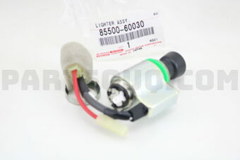 8550060030 LIGHTER ASSY, CIGARETTE