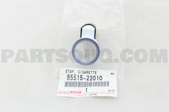 8551522010 STAY, CIGARETTE LIGHTER BEZEL