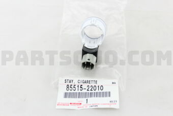 8551522010 STAY, CIGARETTE LIGHTER BEZEL