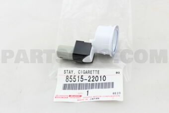 8551522010 STAY, CIGARETTE LIGHTER BEZEL