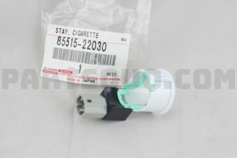 8551522030 STAY, CIGARETTE LIGHTER BEZEL