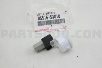 8551553010 STAY, CIGARETTE LIGHTER BEZEL