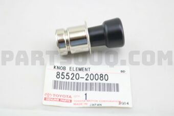 8552020080 KNOB AND ELEMENT ASSY, CIGARETTE L