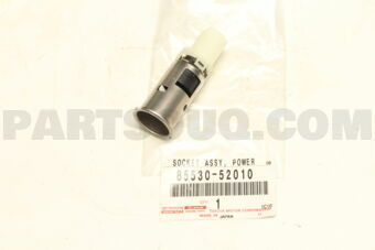 8553052010 SOCKET ASSY, POWER