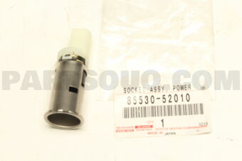 8553052010 SOCKET ASSY, POWER