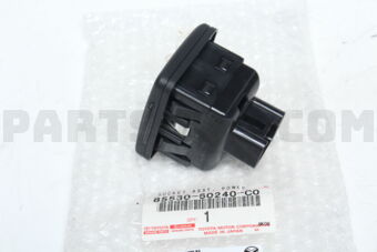 8553060240C0 SOCKET ASSY, POWER OUTLET, NO.1