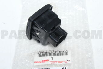 8553060240C0 SOCKET ASSY, POWER OUTLET, NO.1