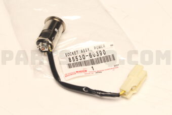 8553060390 SOCKET ASSY, POWER