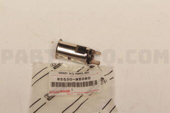 85530BZ080 SOCKET ASSY, POWER O