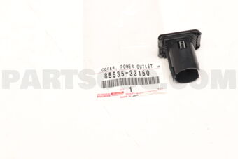 8553533150 COVER, POWER OUTLET SOCKET, NO.2