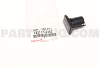 8553533150 COVER, POWER OUTLET SOCKET, NO.2