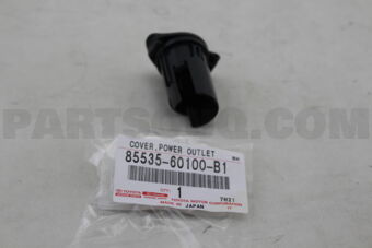 8553560100B1 COVER, POWER OUTLET SOCKET, NO.2