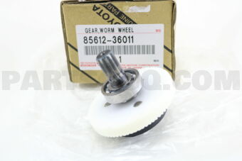 8561236011 GEAR, AUTOMATIC DOOR WORM WHEEL