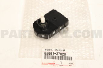 8566137020 Toyota MOTOR  HEADLAMP