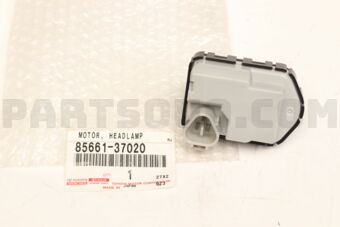 8566137020 Toyota MOTOR  HEADLAMP