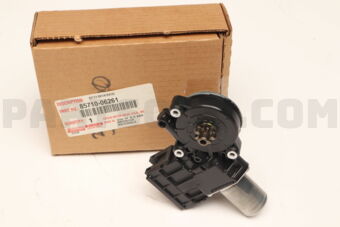 8571006261 MOTOR ASSY, POWER